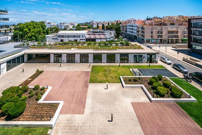 Bright & Spacious 2 Bed Flat 2 Bath W Garage In Lagos Marina Екстериор снимка