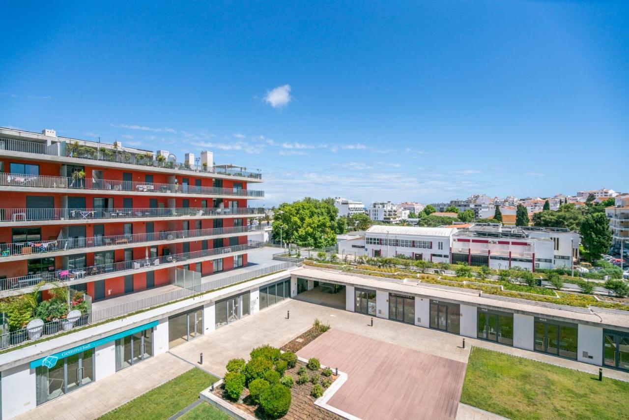 Bright & Spacious 2 Bed Flat 2 Bath W Garage In Lagos Marina Екстериор снимка